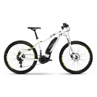 Электровелосипед Haibike (2018) SDURO HardSeven 2.0 400Wh 11s NX