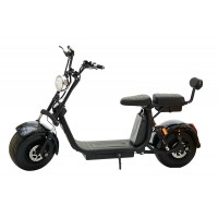 Электроскутер CityCoco ElectroStreet 2000W 20AH Black