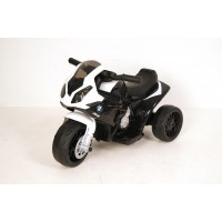 Детский электромотоцикл MOTO JT5188 VIP Черный