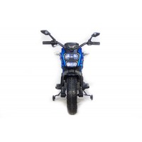 Детский электромотоцикл Moto Sport Синий