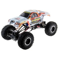 Радиоуправляемый краулер Remo Hobby Mountain Lion Xtreme 4WD+4WS 2.4G 1/10 RTR