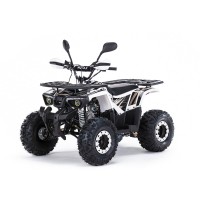 Квадроцикл Motax ATV Grizlik 125 cc Черно-серый